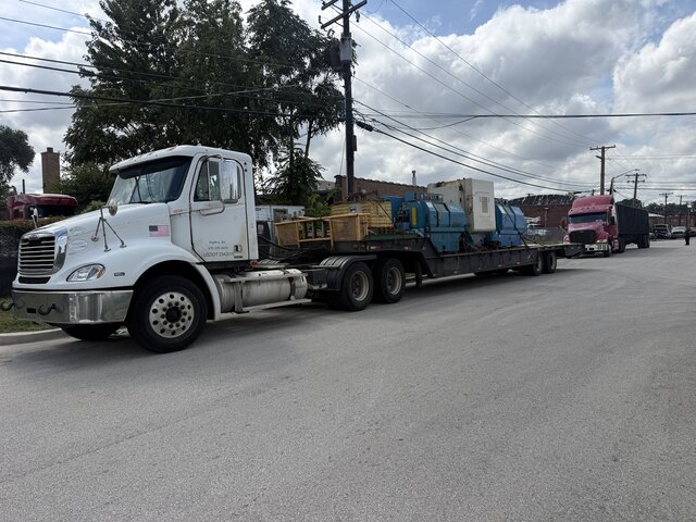 Miyano CNCs we picked up for scrap from a nice small company in Sep 2026